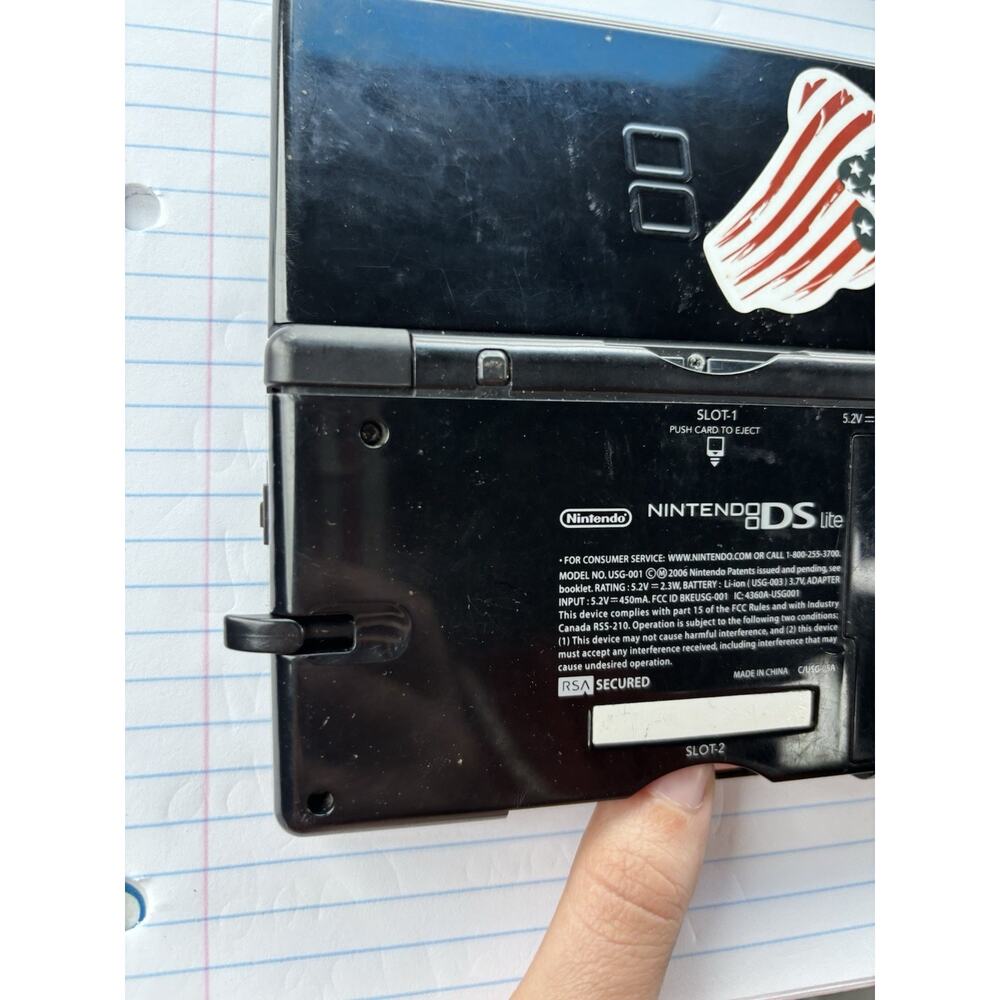 Nintendo DS - Picture 5 of 6